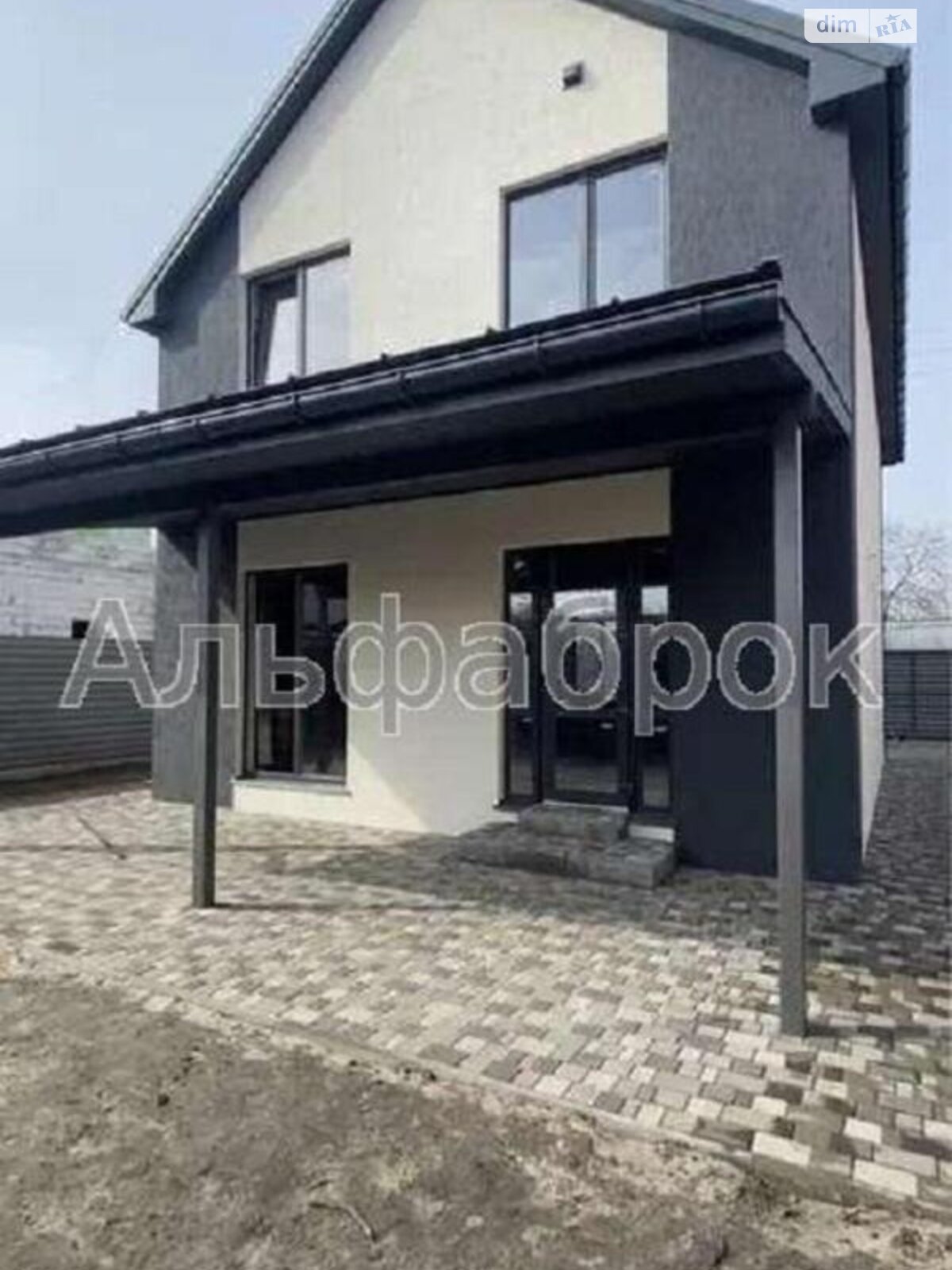 двоповерховий будинок, 120 кв. м, кирпич. Продаж в Києві, район Осокорки фото 1