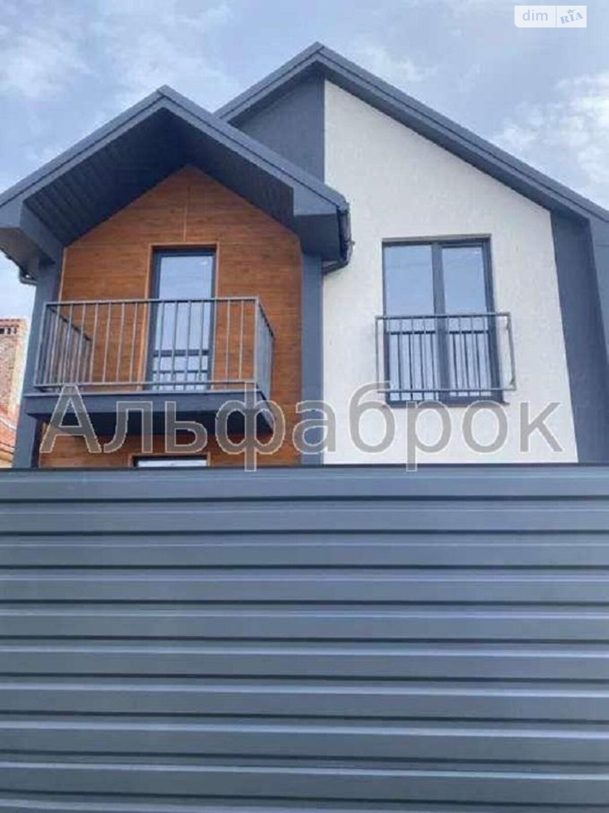 двоповерховий будинок, 120 кв. м, кирпич. Продаж в Києві, район Осокорки фото 1