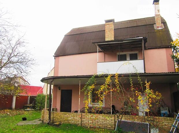 двоповерховий будинок, 150 кв. м, кирпич. Продаж в Києві, район Осокорки фото 1 двоповерховий будинок, 150 кв. м, кирпич. Продаж в Києві, район Осокорки фото 1
