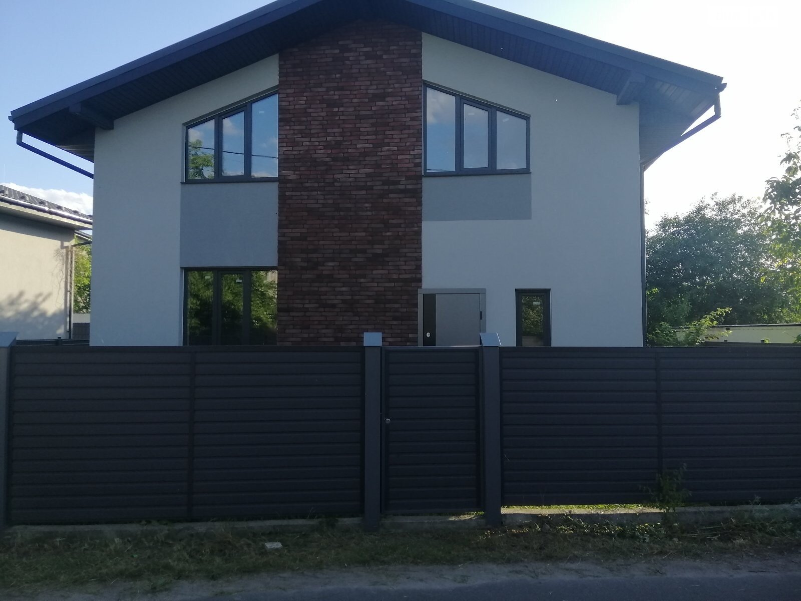 двухэтажный дом, 152 кв. м, пеноблок. Продажа в Киеве район Осокорки фото 1 двухэтажный дом, 152 кв. м, пеноблок. Продажа в Киеве район Осокорки фото 1