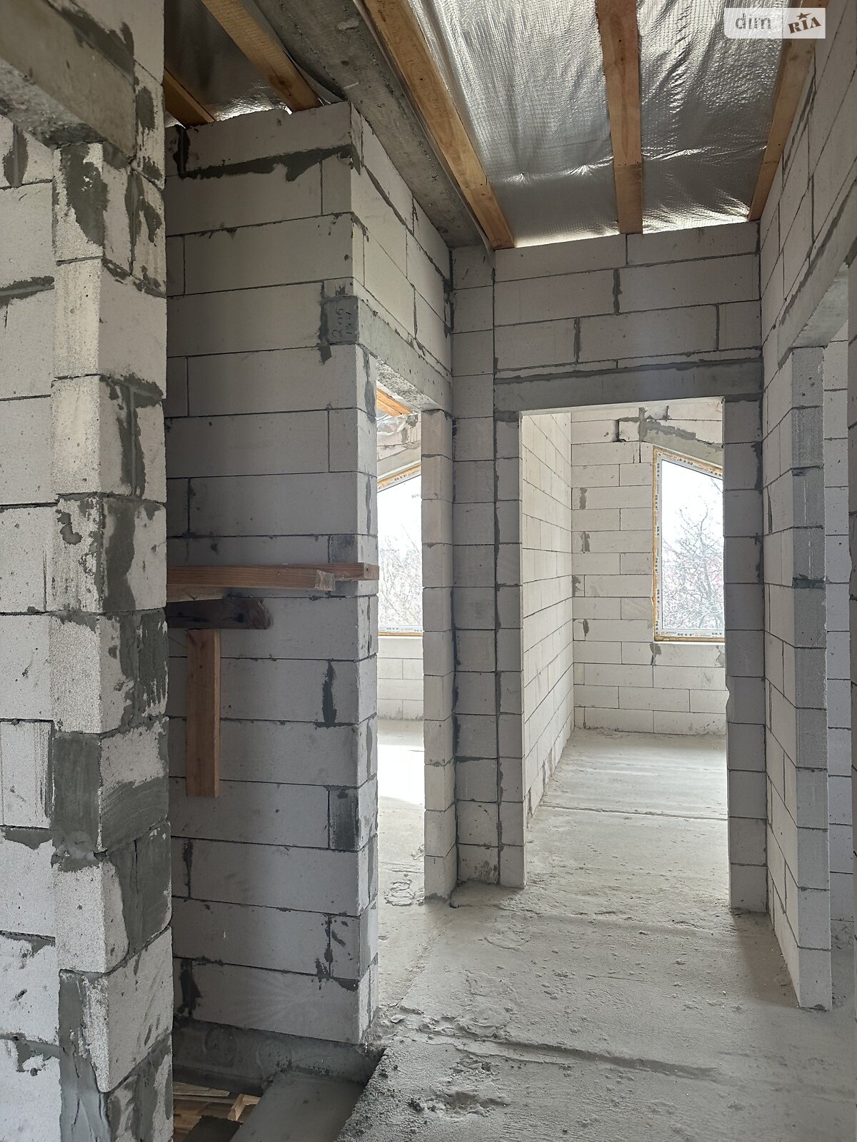 двухэтажный дом, 152 кв. м, пеноблок. Продажа в Киеве район Осокорки фото 1 двухэтажный дом, 152 кв. м, пеноблок. Продажа в Киеве район Осокорки фото 1