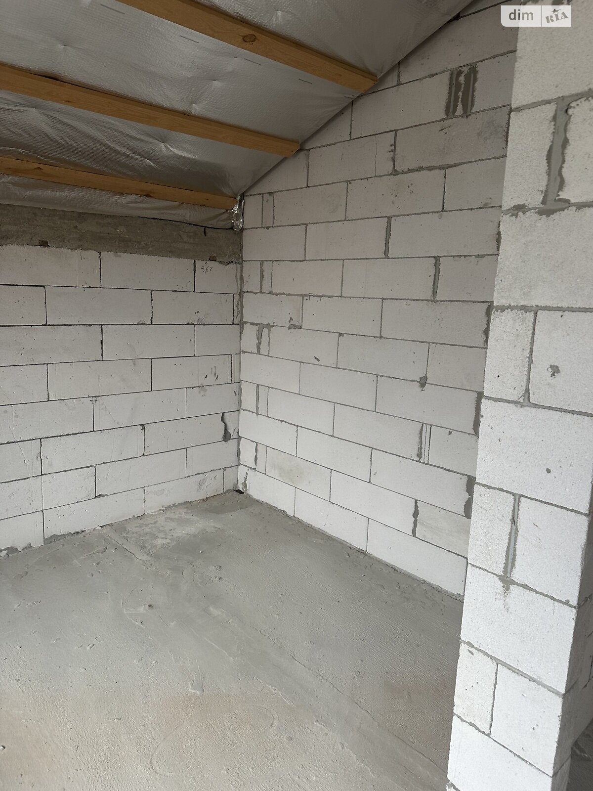 двухэтажный дом, 152 кв. м, пеноблок. Продажа в Киеве район Осокорки фото 1 двухэтажный дом, 152 кв. м, пеноблок. Продажа в Киеве район Осокорки фото 1