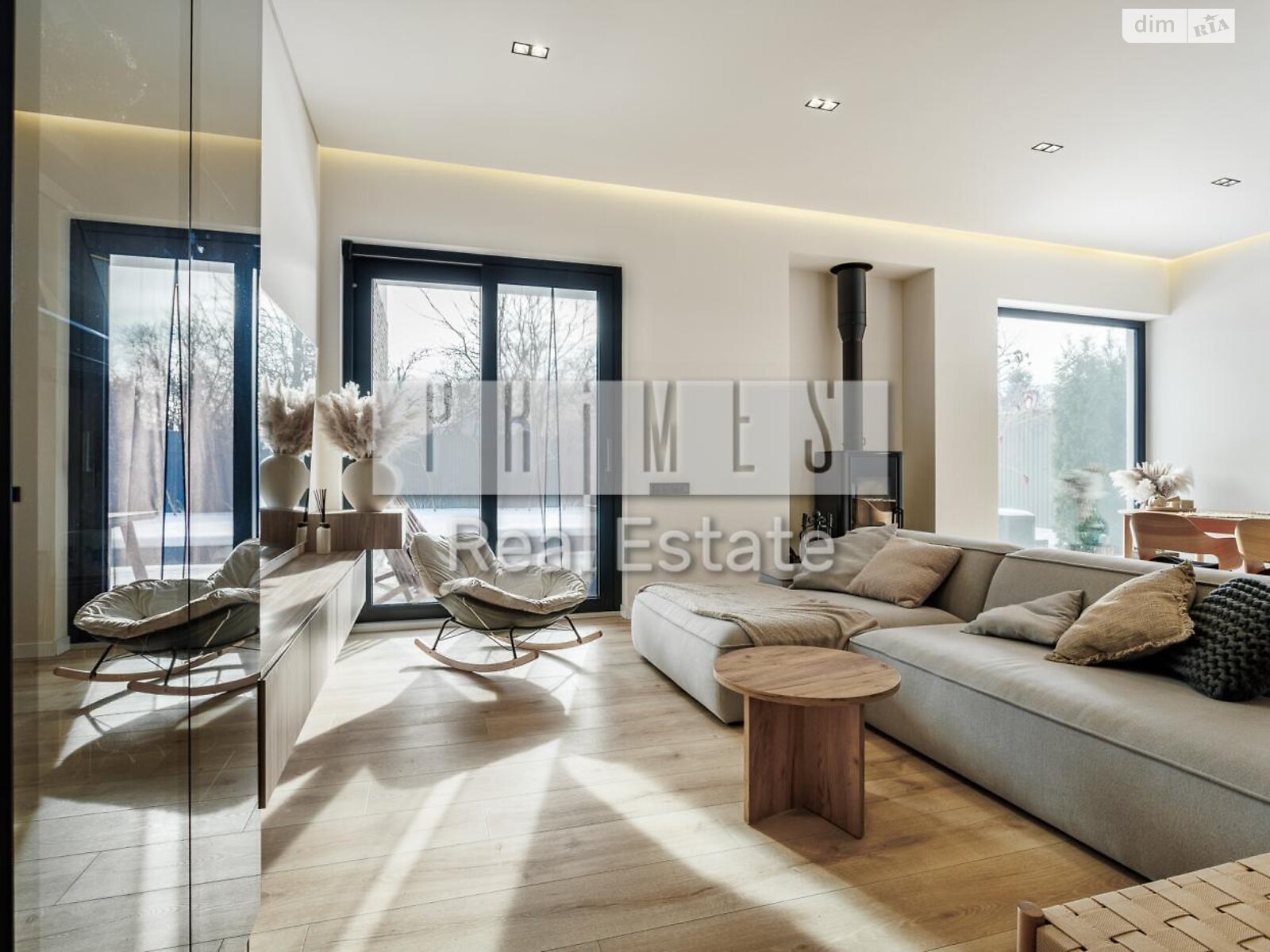 одноэтажный дом, 132 кв. м, кирпич. Продажа в Киеве район Осокорки фото 1