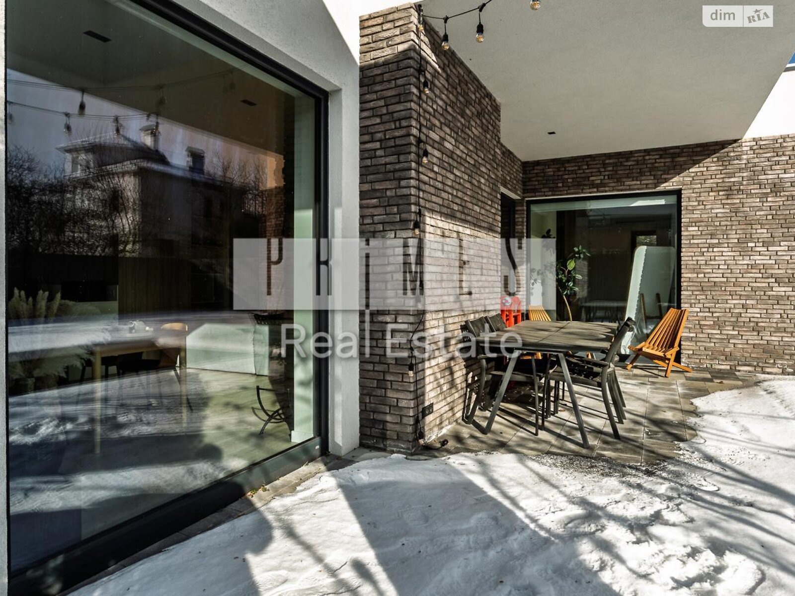 одноэтажный дом, 132 кв. м, кирпич. Продажа в Киеве район Осокорки фото 1