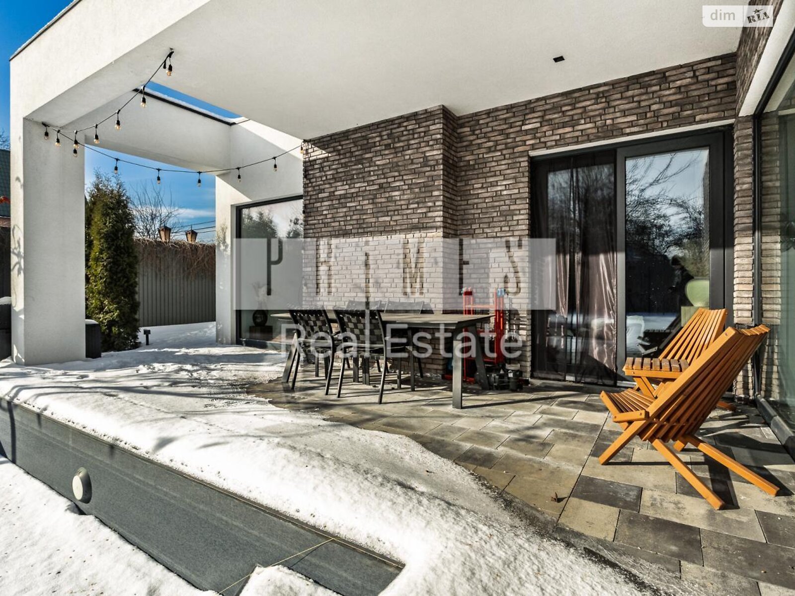 одноэтажный дом, 132 кв. м, кирпич. Продажа в Киеве район Осокорки фото 1