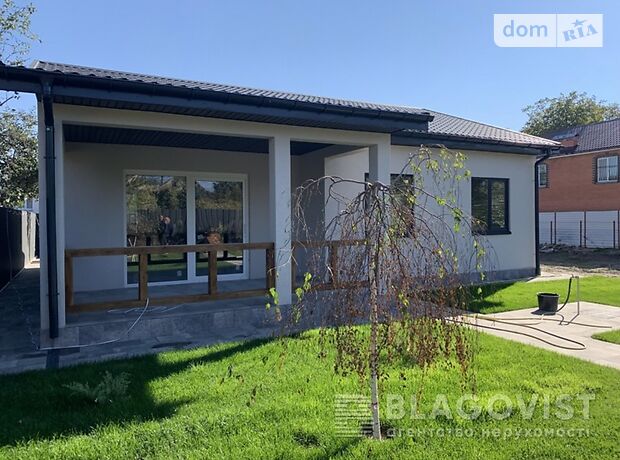 одноэтажный дом с садом, 146 кв. м, монолит. Продажа в Киеве район Осокорки фото 1 одноэтажный дом с садом, 146 кв. м, монолит. Продажа в Киеве район Осокорки фото 1