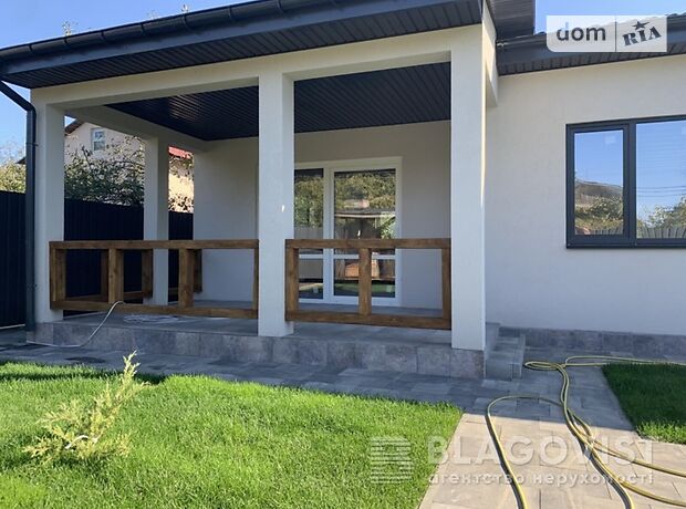 одноэтажный дом с садом, 146 кв. м, монолит. Продажа в Киеве район Осокорки фото 1 одноэтажный дом с садом, 146 кв. м, монолит. Продажа в Киеве район Осокорки фото 1
