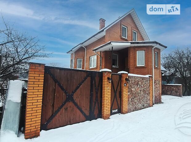 двухэтажный дом с садом, 187 кв. м, кирпич. Продажа в Киеве район Осокорки фото 1 двухэтажный дом с садом, 187 кв. м, кирпич. Продажа в Киеве район Осокорки фото 1