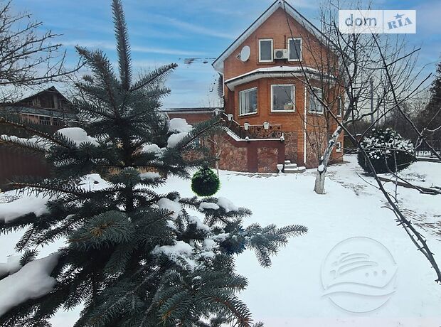 двухэтажный дом с садом, 187 кв. м, кирпич. Продажа в Киеве район Осокорки фото 1 двухэтажный дом с садом, 187 кв. м, кирпич. Продажа в Киеве район Осокорки фото 1