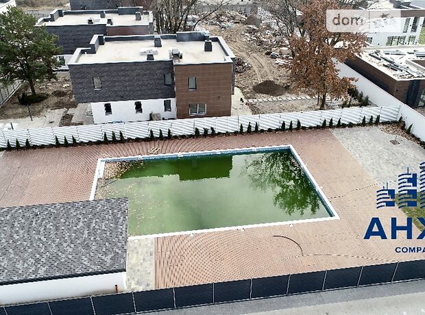 двоповерховий будинок з каміном, 310 кв. м, керамічний блок. Продаж в Києві, район Осокорки фото 1 двоповерховий будинок з каміном, 310 кв. м, керамічний блок. Продаж в Києві, район Осокорки фото 1