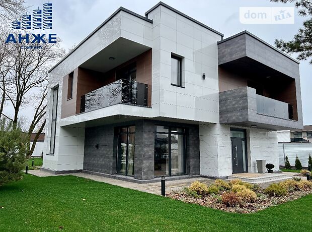 двоповерховий будинок з каміном, 310 кв. м, керамічний блок. Продаж в Києві, район Осокорки фото 1 двоповерховий будинок з каміном, 310 кв. м, керамічний блок. Продаж в Києві, район Осокорки фото 1