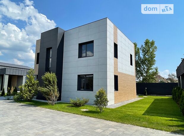 двухэтажный дом без мебели, 175 кв. м, пеноблок. Продажа в Киеве район Осокорки фото 1 двухэтажный дом без мебели, 175 кв. м, пеноблок. Продажа в Киеве район Осокорки фото 1