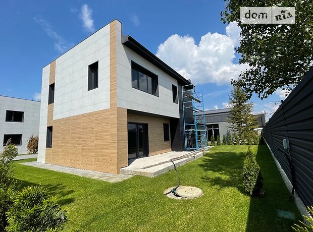 двухэтажный дом без мебели, 175 кв. м, пеноблок. Продажа в Киеве район Осокорки фото 1 двухэтажный дом без мебели, 175 кв. м, пеноблок. Продажа в Киеве район Осокорки фото 1