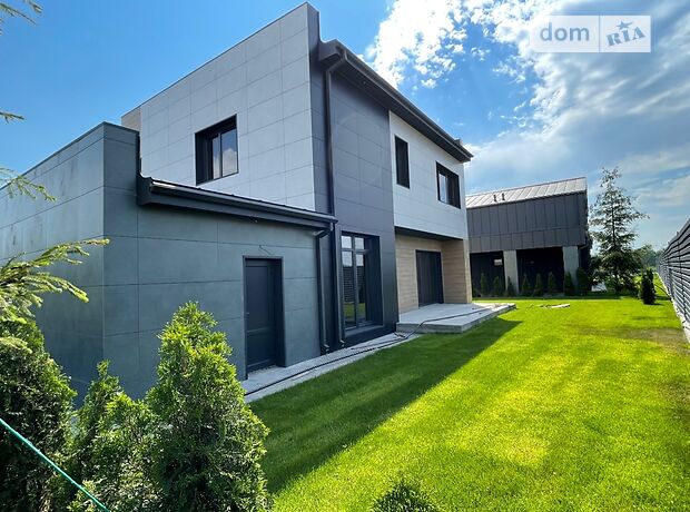 двухэтажный дом без мебели, 175 кв. м, пеноблок. Продажа в Киеве район Осокорки фото 1 двухэтажный дом без мебели, 175 кв. м, пеноблок. Продажа в Киеве район Осокорки фото 1