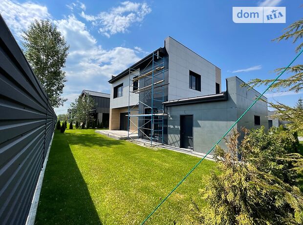 двухэтажный дом без мебели, 175 кв. м, пеноблок. Продажа в Киеве район Осокорки фото 1 двухэтажный дом без мебели, 175 кв. м, пеноблок. Продажа в Киеве район Осокорки фото 1
