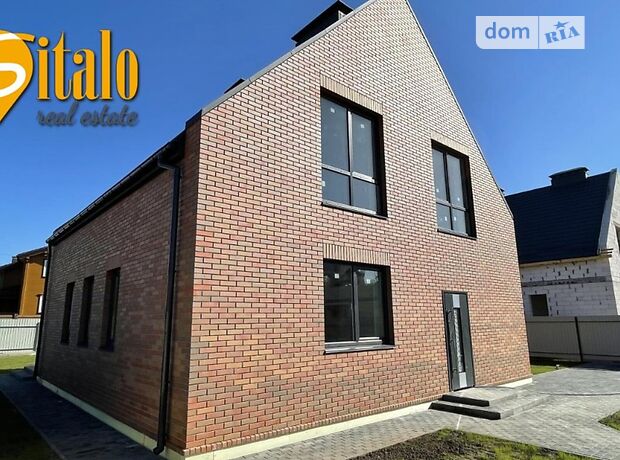 двоповерховий будинок, 180 кв. м, цегла. Продаж в Києві, район Осокорки фото 1 двоповерховий будинок, 180 кв. м, цегла. Продаж в Києві, район Осокорки фото 1