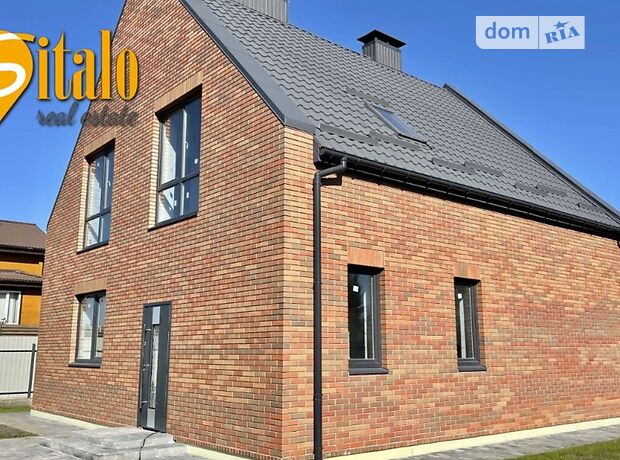 двоповерховий будинок, 180 кв. м, цегла. Продаж в Києві, район Осокорки фото 1 двоповерховий будинок, 180 кв. м, цегла. Продаж в Києві, район Осокорки фото 1