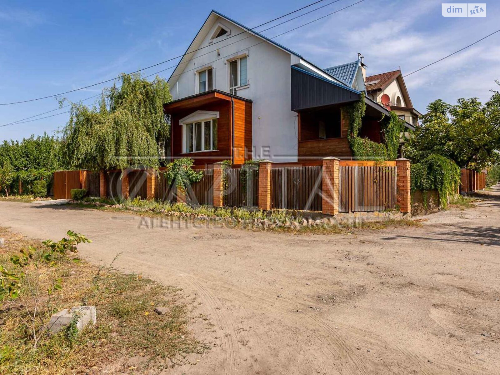 двоповерховий будинок з гаражем, 299.6 кв. м, цегла. Продаж в Києві, район Дарницький фото 1