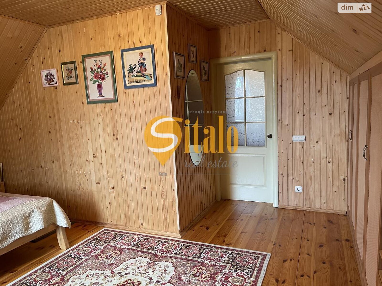 двоповерховий будинок, 100 кв. м, кирпич. Продаж в Києві, район Дарницький фото 1 двоповерховий будинок, 100 кв. м, кирпич. Продаж в Києві, район Дарницький фото 1