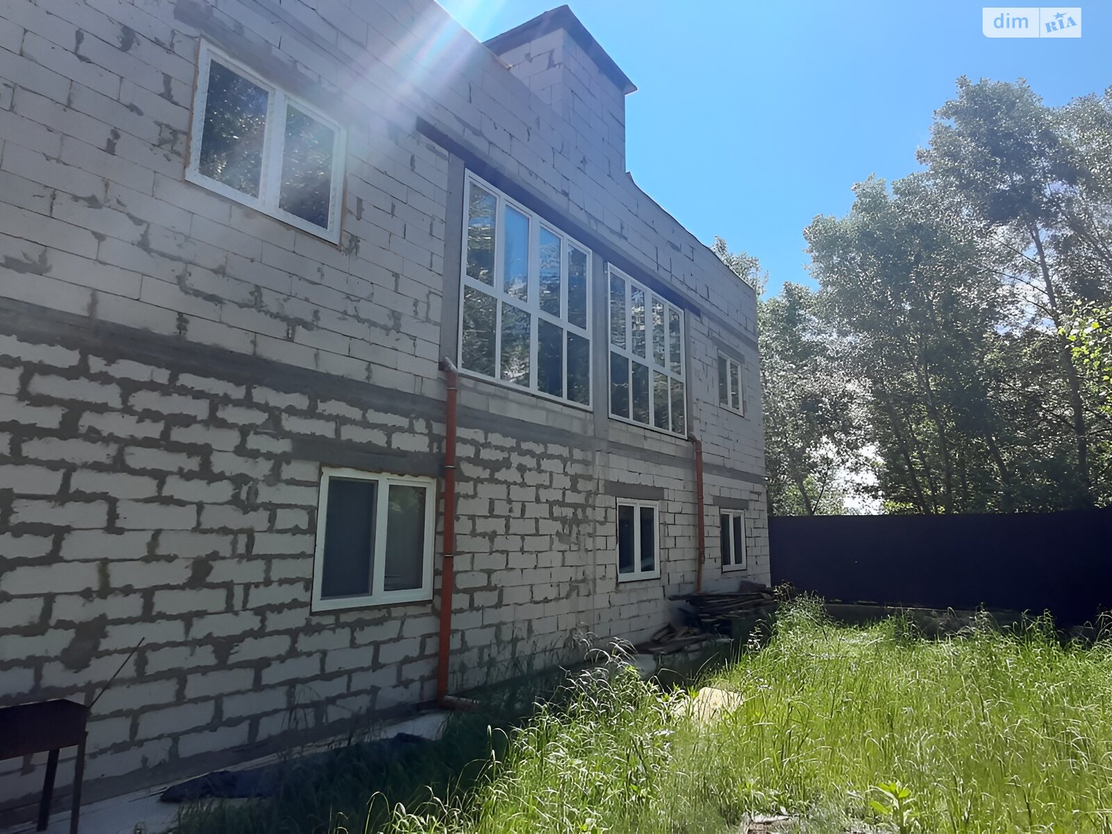 двоповерховий будинок, 332 кв. м, газобетон. Продаж в Києві, район Осокорки фото 1