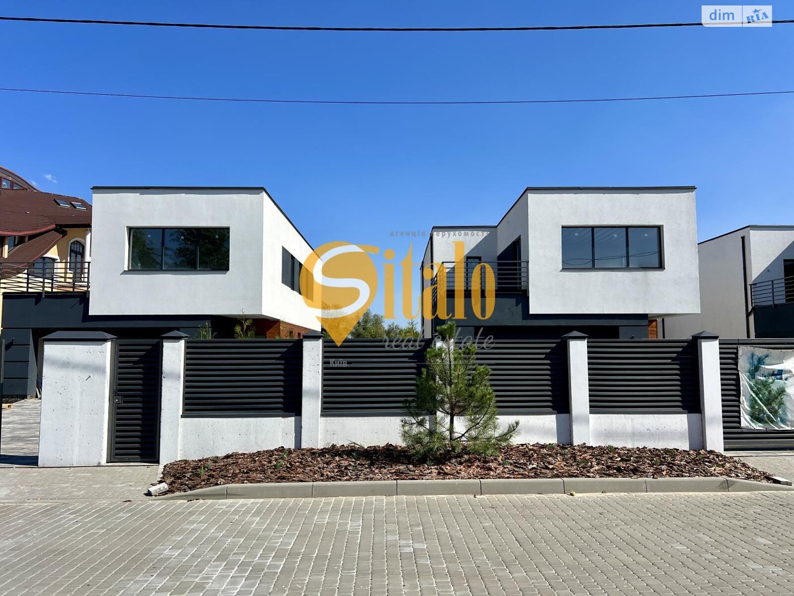 двоповерховий будинок з гаражем, 232 кв. м, цегла. Продаж в Києві, район Осокорки фото 1 двоповерховий будинок з гаражем, 232 кв. м, цегла. Продаж в Києві, район Осокорки фото 1