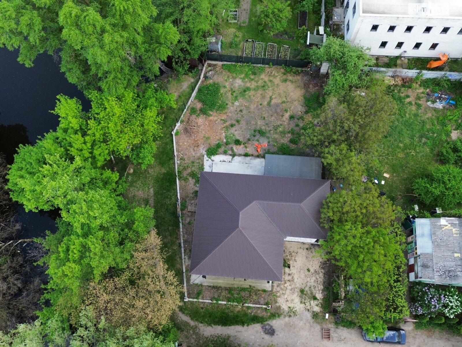 двухэтажный дом, 160 кв. м, газобетон. Продажа в Киеве район Осокорки фото 1 двухэтажный дом, 160 кв. м, газобетон. Продажа в Киеве район Осокорки фото 1