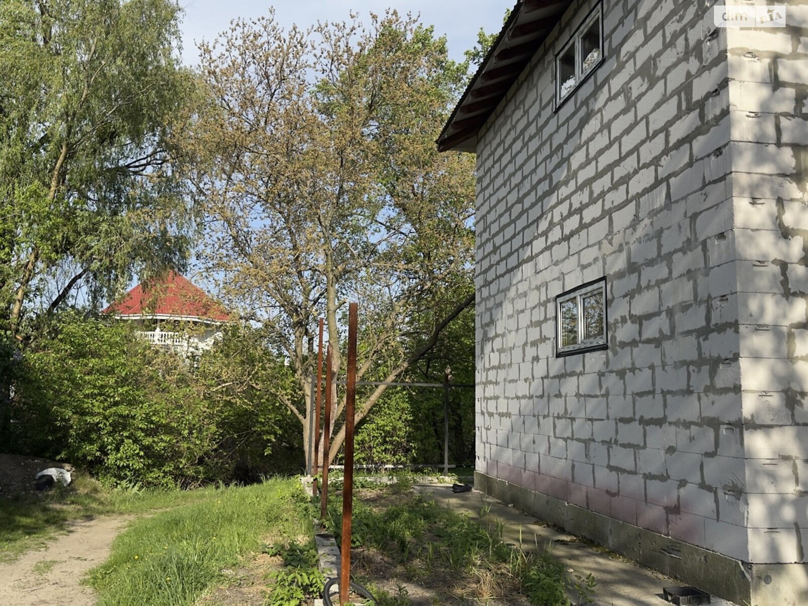 двухэтажный дом, 160 кв. м, газобетон. Продажа в Киеве район Осокорки фото 1 двухэтажный дом, 160 кв. м, газобетон. Продажа в Киеве район Осокорки фото 1
