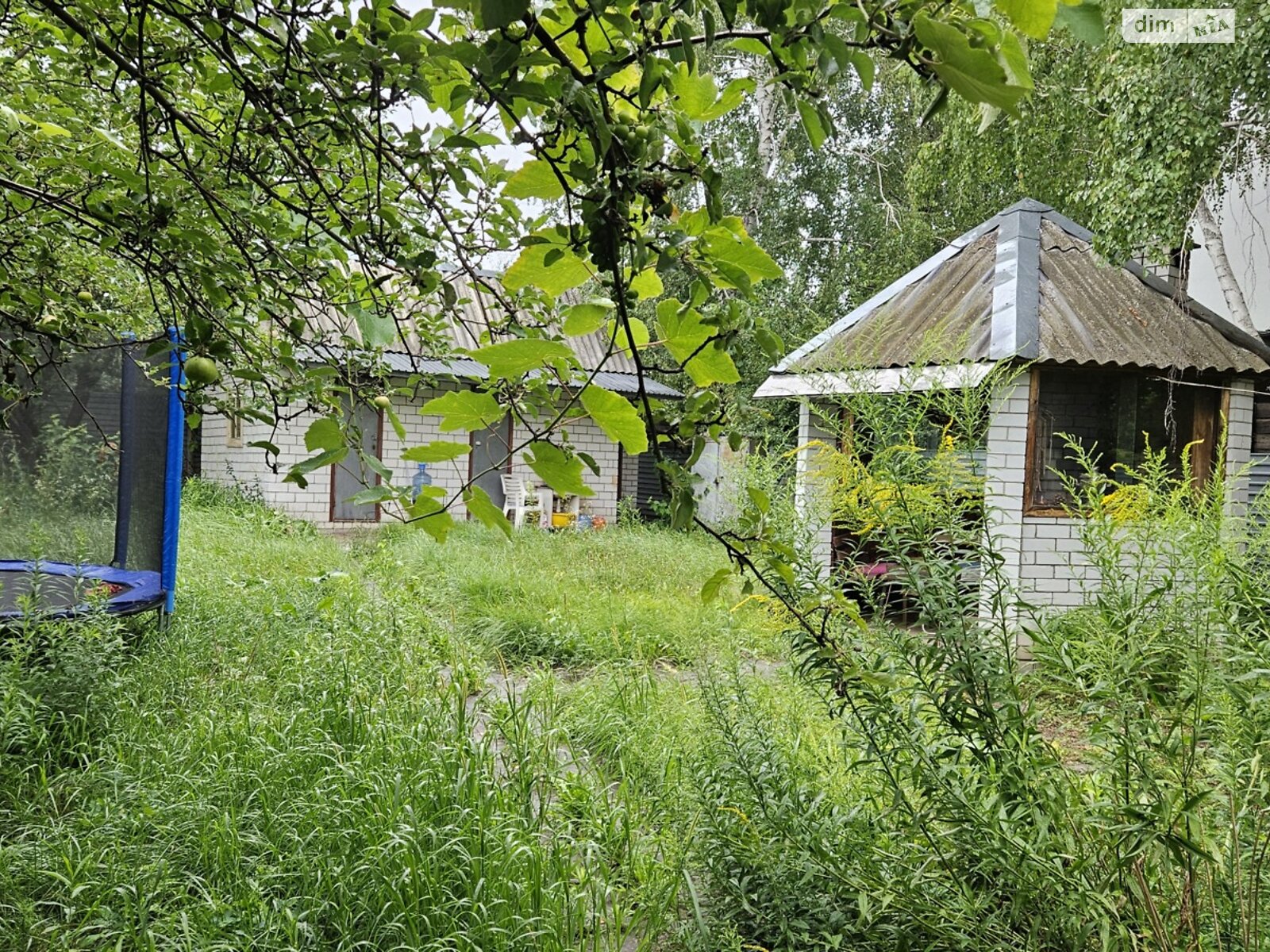двухэтажный дом с верандой, 80 кв. м, кирпич. Продажа в Киеве район Осокорки фото 1 двухэтажный дом с верандой, 80 кв. м, кирпич. Продажа в Киеве район Осокорки фото 1
