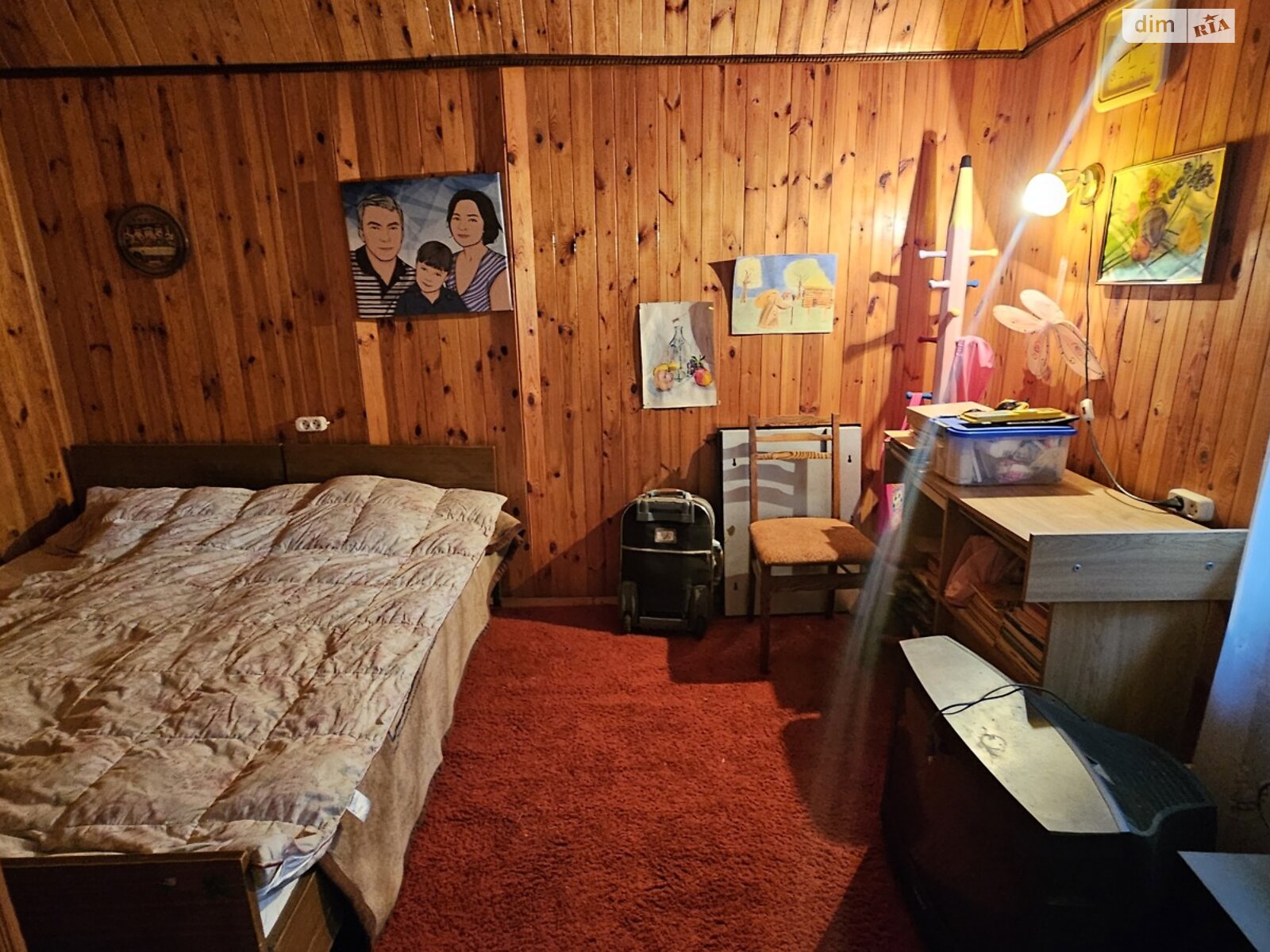 двухэтажный дом с верандой, 80 кв. м, кирпич. Продажа в Киеве район Осокорки фото 1 двухэтажный дом с верандой, 80 кв. м, кирпич. Продажа в Киеве район Осокорки фото 1
