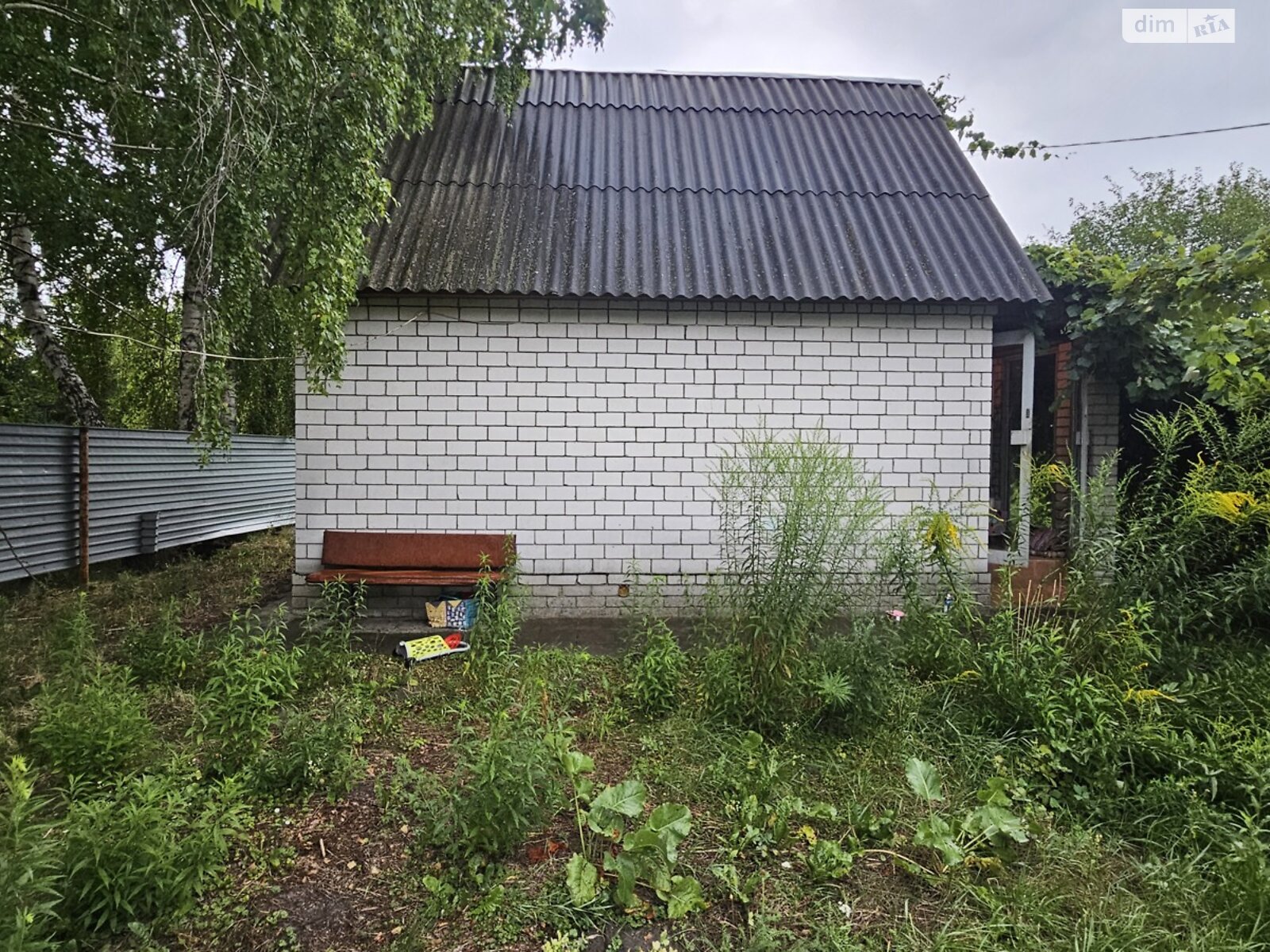 двухэтажный дом с верандой, 80 кв. м, кирпич. Продажа в Киеве район Осокорки фото 1 двухэтажный дом с верандой, 80 кв. м, кирпич. Продажа в Киеве район Осокорки фото 1