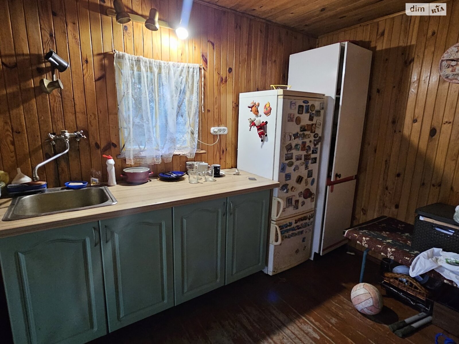 двухэтажный дом с верандой, 80 кв. м, кирпич. Продажа в Киеве район Осокорки фото 1 двухэтажный дом с верандой, 80 кв. м, кирпич. Продажа в Киеве район Осокорки фото 1