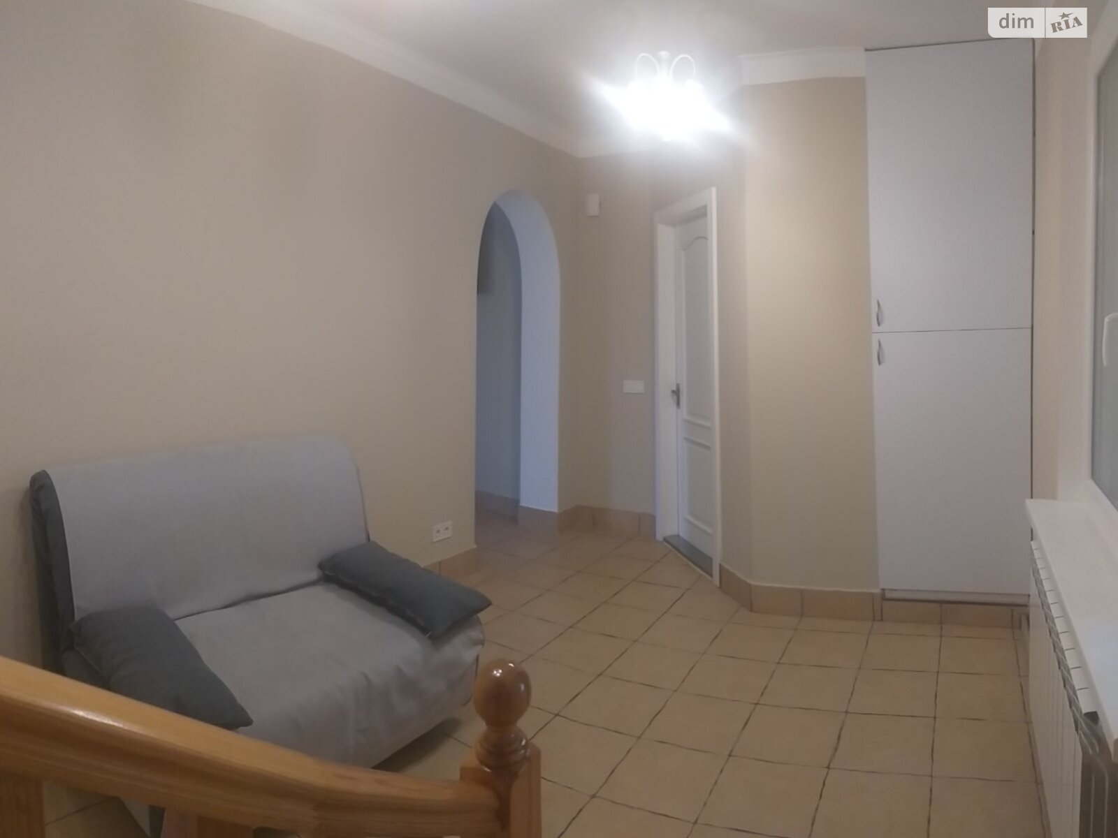 двоповерховий будинок з верандою, 100 кв. м, цегла. Продаж в Києві, район Осокорки фото 1 двоповерховий будинок з верандою, 100 кв. м, цегла. Продаж в Києві, район Осокорки фото 1