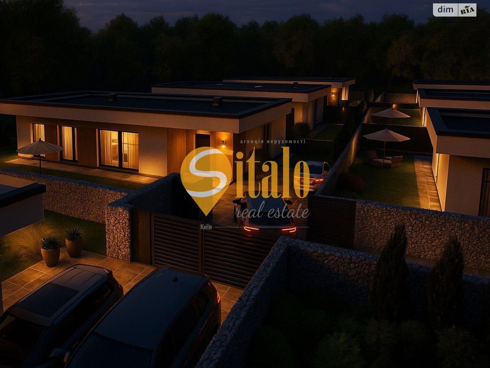 одноэтажный дом, 144 кв. м, кирпич. Продажа в Киеве район Осокорки фото 1