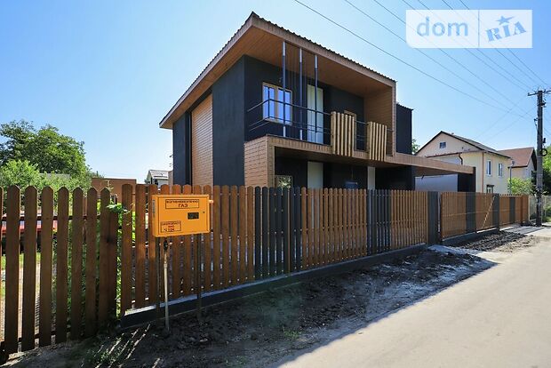 двоповерховий будинок з терасою, 256 кв. м, сіп панель. Продаж в Києві, район Осокорки фото 1 двоповерховий будинок з терасою, 256 кв. м, сіп панель. Продаж в Києві, район Осокорки фото 1
