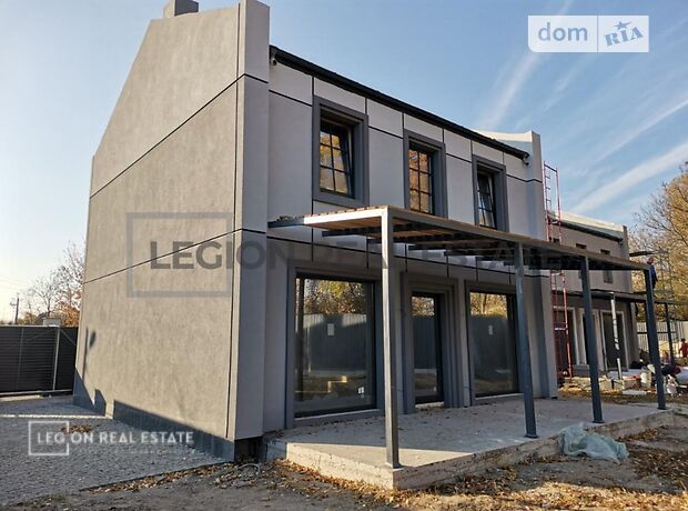 двоповерховий будинок з терасою, 140 кв. м, газобетон. Продаж в Києві, район Осокорки фото 1 двоповерховий будинок з терасою, 140 кв. м, газобетон. Продаж в Києві, район Осокорки фото 1