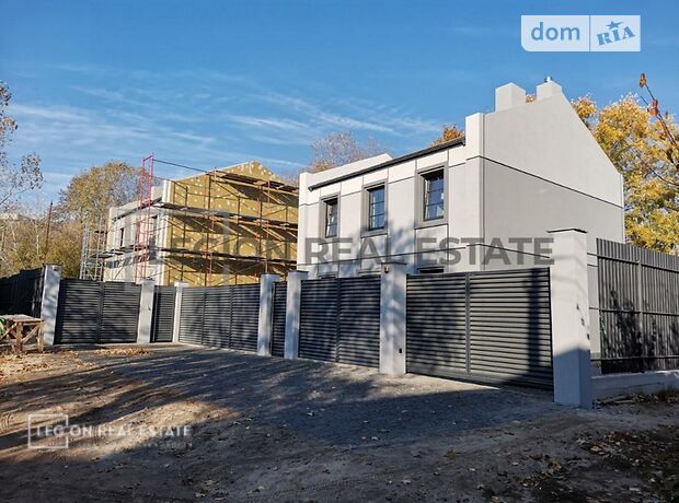 двоповерховий будинок з терасою, 140 кв. м, газобетон. Продаж в Києві, район Осокорки фото 1 двоповерховий будинок з терасою, 140 кв. м, газобетон. Продаж в Києві, район Осокорки фото 1