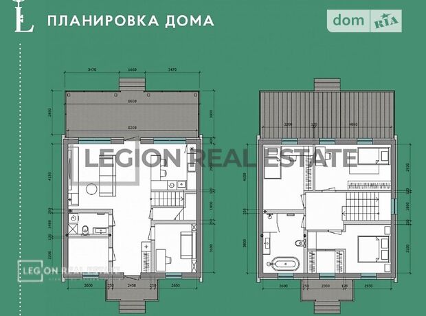 двоповерховий будинок з терасою, 140 кв. м, газобетон. Продаж в Києві, район Осокорки фото 1 двоповерховий будинок з терасою, 140 кв. м, газобетон. Продаж в Києві, район Осокорки фото 1