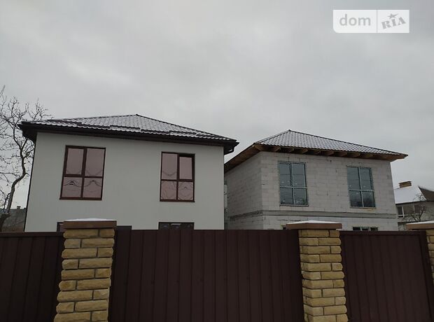 двоповерховий будинок, 150 кв. м, газобетон. Продаж в Києві, район Осокорки фото 1 двоповерховий будинок, 150 кв. м, газобетон. Продаж в Києві, район Осокорки фото 1