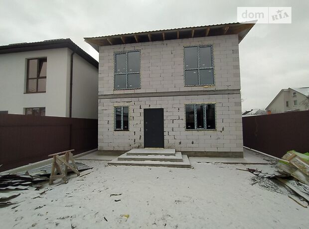 двоповерховий будинок, 150 кв. м, газобетон. Продаж в Києві, район Осокорки фото 1 двоповерховий будинок, 150 кв. м, газобетон. Продаж в Києві, район Осокорки фото 1