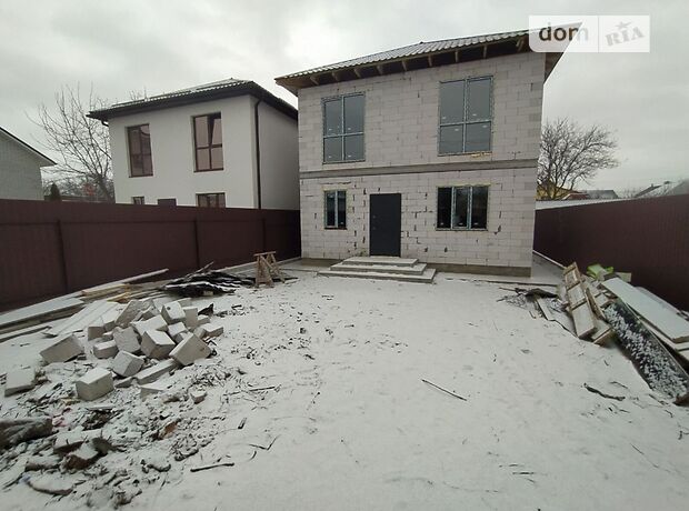 двоповерховий будинок, 150 кв. м, газобетон. Продаж в Києві, район Осокорки фото 1 двоповерховий будинок, 150 кв. м, газобетон. Продаж в Києві, район Осокорки фото 1