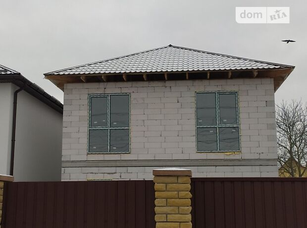 двоповерховий будинок, 150 кв. м, газобетон. Продаж в Києві, район Осокорки фото 1 двоповерховий будинок, 150 кв. м, газобетон. Продаж в Києві, район Осокорки фото 1