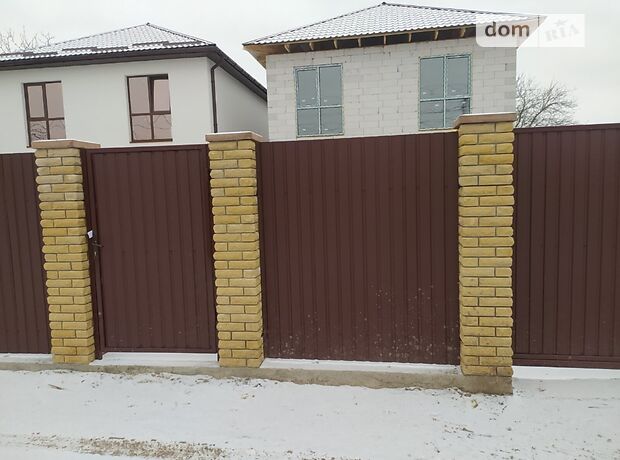 двоповерховий будинок, 150 кв. м, газобетон. Продаж в Києві, район Осокорки фото 1 двоповерховий будинок, 150 кв. м, газобетон. Продаж в Києві, район Осокорки фото 1