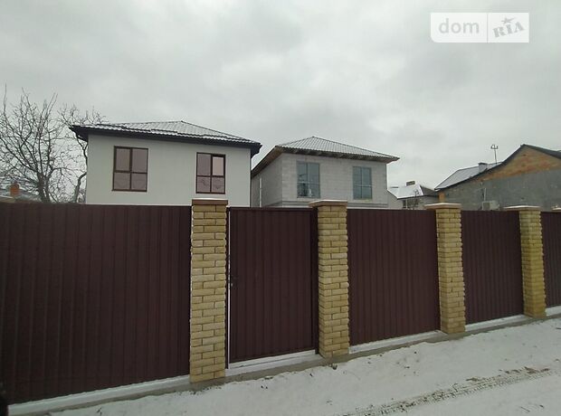 двоповерховий будинок, 150 кв. м, газобетон. Продаж в Києві, район Осокорки фото 1 двоповерховий будинок, 150 кв. м, газобетон. Продаж в Києві, район Осокорки фото 1