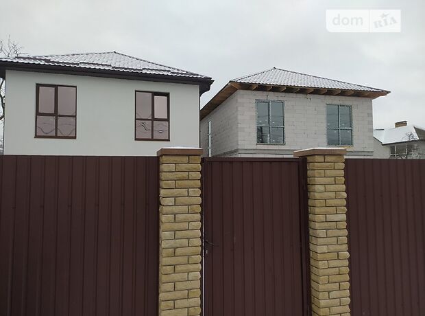 двоповерховий будинок, 150 кв. м, газобетон. Продаж в Києві, район Осокорки фото 1 двоповерховий будинок, 150 кв. м, газобетон. Продаж в Києві, район Осокорки фото 1