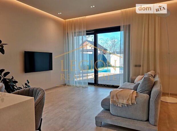одноэтажный дом с террасой, 100 кв. м, газобетон. Продажа в Киеве район Осокорки фото 1 одноэтажный дом с террасой, 100 кв. м, газобетон. Продажа в Киеве район Осокорки фото 1