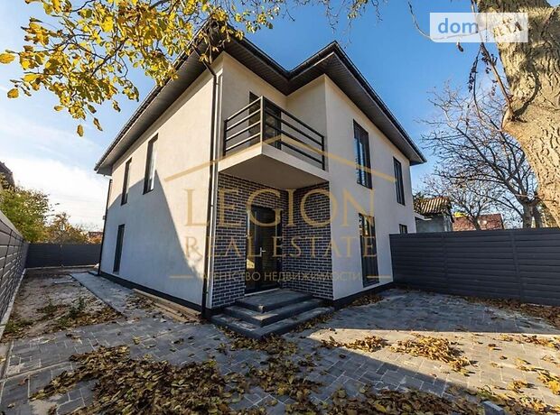 двухэтажный дом, 160 кв. м, газобетон. Продажа в Киеве район Осокорки фото 1 двухэтажный дом, 160 кв. м, газобетон. Продажа в Киеве район Осокорки фото 1