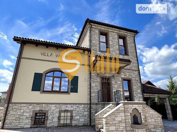 двоповерховий будинок, 300 кв. м, цегла. Продаж в Києві, район Осокорки фото 1 двоповерховий будинок, 300 кв. м, цегла. Продаж в Києві, район Осокорки фото 1