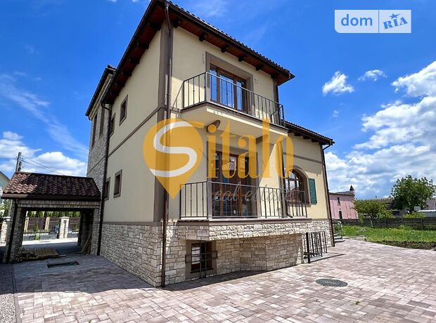двоповерховий будинок, 300 кв. м, цегла. Продаж в Києві, район Осокорки фото 1 двоповерховий будинок, 300 кв. м, цегла. Продаж в Києві, район Осокорки фото 1