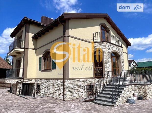 двоповерховий будинок, 300 кв. м, цегла. Продаж в Києві, район Осокорки фото 1 двоповерховий будинок, 300 кв. м, цегла. Продаж в Києві, район Осокорки фото 1