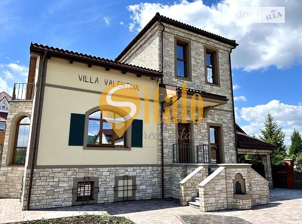 двоповерховий будинок, 300 кв. м, цегла. Продаж в Києві, район Осокорки фото 1 двоповерховий будинок, 300 кв. м, цегла. Продаж в Києві, район Осокорки фото 1